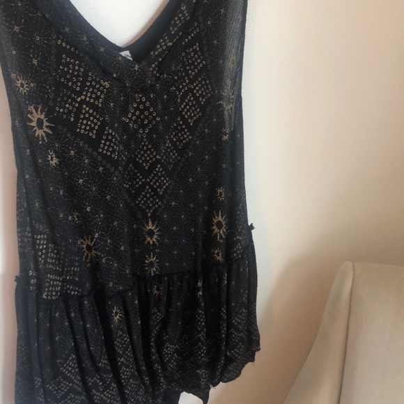 Free People babydoll tank ♥️💕 - Picture 4 of 9